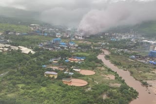 many died due to landslides