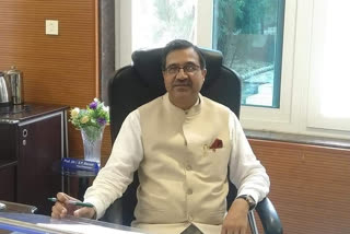 sp bansal appointed new vc of himachal central university