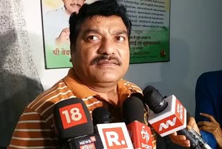 MLA Ved Prakash Solanki, Jaipur news