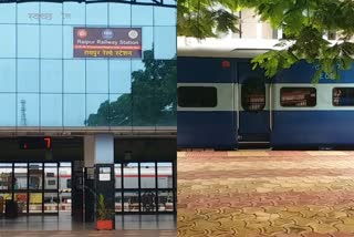 bogie-restaurant-will-open-soon-in-raipur-railway-station