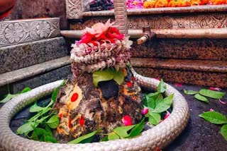 Devotees will not be able to anoint Omkareshwar Jyotirling