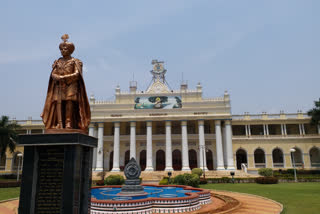 ಹೆಚ್ಚುವರಿ ಪದವಿ ತರಗತಿ ತೆರೆಯಲು ಮೈಸೂರು ವಿವಿ ಸಿದ್ಧ