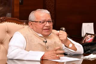 Governor Kalraj Mishra, Jaipur news