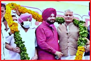 Sidhu takes over as Punjab Congress chief