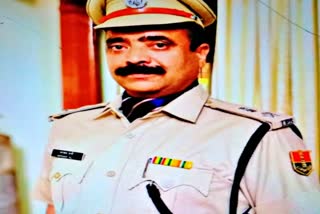 absconding IPS officer Arshad Jama