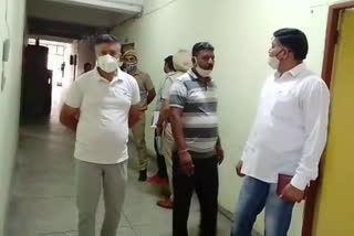 haryana police constable suicide