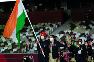 Tokyo Olympics Opening Ceremony