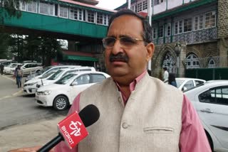 bjp-chief-spokesperson-randhir-sharma-on-by-election-in-himachal-pradesh