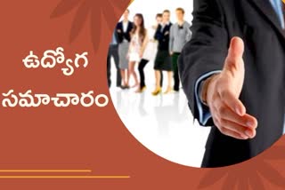 Jobs in Telugu states