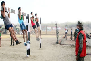 hisar army recruitment