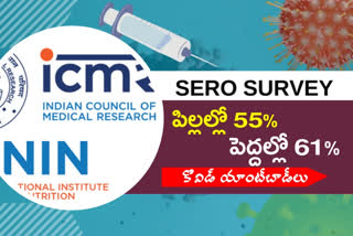 ICMR SERO SURVEY