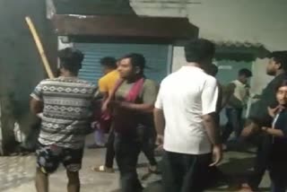 JMM leader beaten by doctor supporter