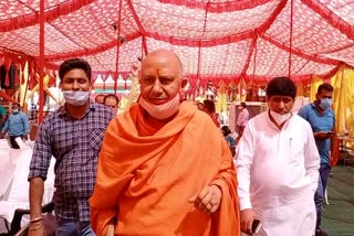 swami-yatindranand-maharaj-furious-over-the-issue-of-offering-namaz-in-badrinath