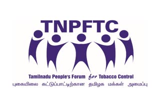 Tamilnadu people forum for Tobacco control