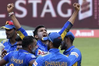 Sri Lanka vs India, 3rd ODI