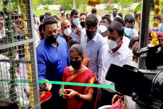 Oxygen Plant in Atmakur