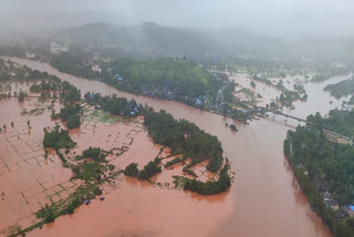 Maha: Two persons rescued by IAF choppers in flood-hit Ratnagiri