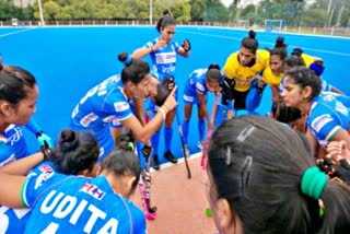 Netherlands  Tokyo Olympics  Sports News in Hindi  खेल समाचार  Indian hockey team  टोक्यो ओलंपिक  भारतीय महिला हॉकी टीम
