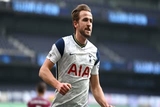 Harry Kane set to join manchester city  Harry Kane  manchester city  Tottenham Hotspur F.C  ഹാരി കെയ്​ൻ  മാഞ്ചസ്റ്റർ സിറ്റി