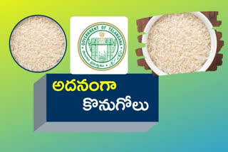 Govt decide to purchase raw rice