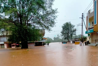 पाटणमधील नदीकाठच्या नागरिकांचे स्थलांतर