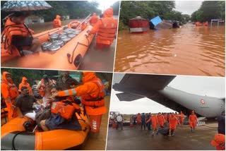 maharashtra rain and flood situation