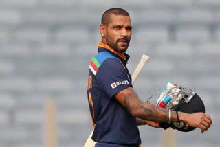 Shikhar Dhawan