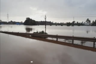 Water level in Panchganga drops by 2 inches