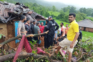 136 dead in rain-related incidents in the state: Maharashtra minister