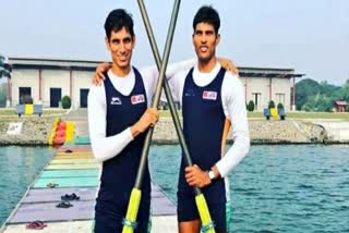 Tokyo Olympics: Indian Rower duo of Arjun and Arvind fail to qualify for SF in lightweight Men's Double Sculls