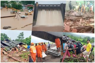 PHOTO : महाराष्ट्रात 'महा'पूर; राज्यात आपत्कालीन स्थिती, बचावकार्य सुरू