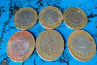 10-rupees-coin-is-not-in-circulation-in-raipur