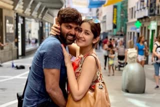 Actor Vishal wishes Arya for Baby girl