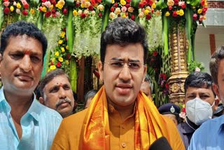 Tejasvi Surya