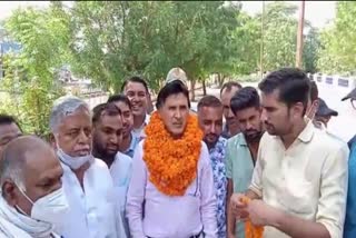 Sadulpur MLA Krishna Poonia, Churu Hindi News