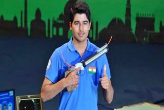 Tokyo Olympics, Day 2 (Shooting): Saurabh Chaudhary through to finals, Abhishek out