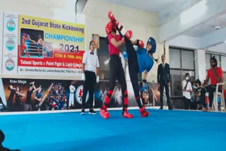 National Kick Boxing Championshipમાં વડોદરાના ખેલાડીઓ કરશે પ્રતિનિધિત્વ