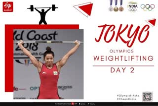 Tokyo Olympics, Day 2: India's star weightlifter Mirabai Chanu wins silver for India