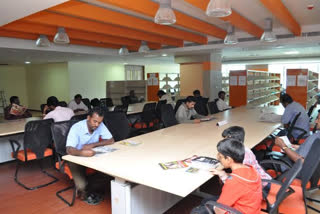 tamil nadu libraries