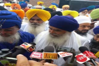 See which Cabinet Minister of Punjab, MLA summoned Shri Akal Takht Sahib