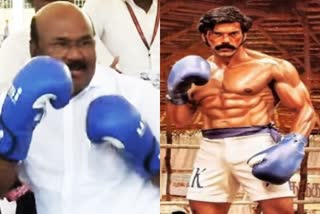 D Jayakumar slams director Pa Ranjith