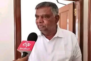 MP Srinivas Prasad