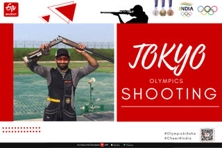 Tokyo Olympic shooter angad veer singh
