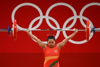 TOKYO OLYMPICS 2021 MIRABAI CHANU BAGS INDIAS FIRST MEDAL A SILVER IN 49KG WEIGHTLIFTING DO YOU KNOW WEIGHTLIFTER MIRABAI CHANU