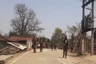 khunti police investigating about naxalite properties