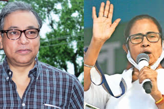 how jawhar sircar get opportunity to become trinamool congress candidate in rajyasabha byelection