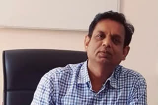 Dr Alok Chakrawal