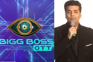 Karan Johar to host Bigg Boss OTT