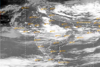 Rain update: ગુજરાતમાં ચાર દિવસ સુધી સાર્વત્રિક વરસાદની સંભાવના