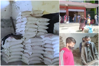 ration-did-not-reach-15-ration-depots-of-mandi